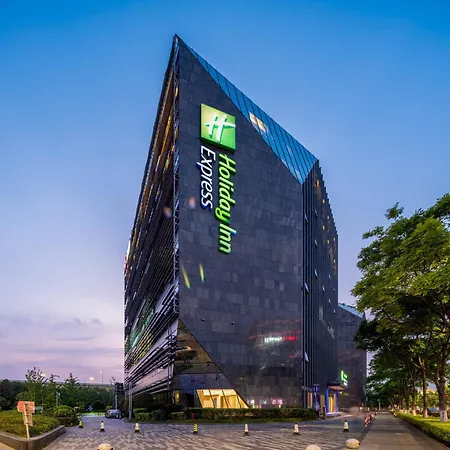 Holiday Inn Express Shanghai Hongqiao Cbd By Ihg-2