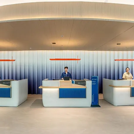 Holiday Inn Express Shanghai Hongqiao Cbd By Ihg-3